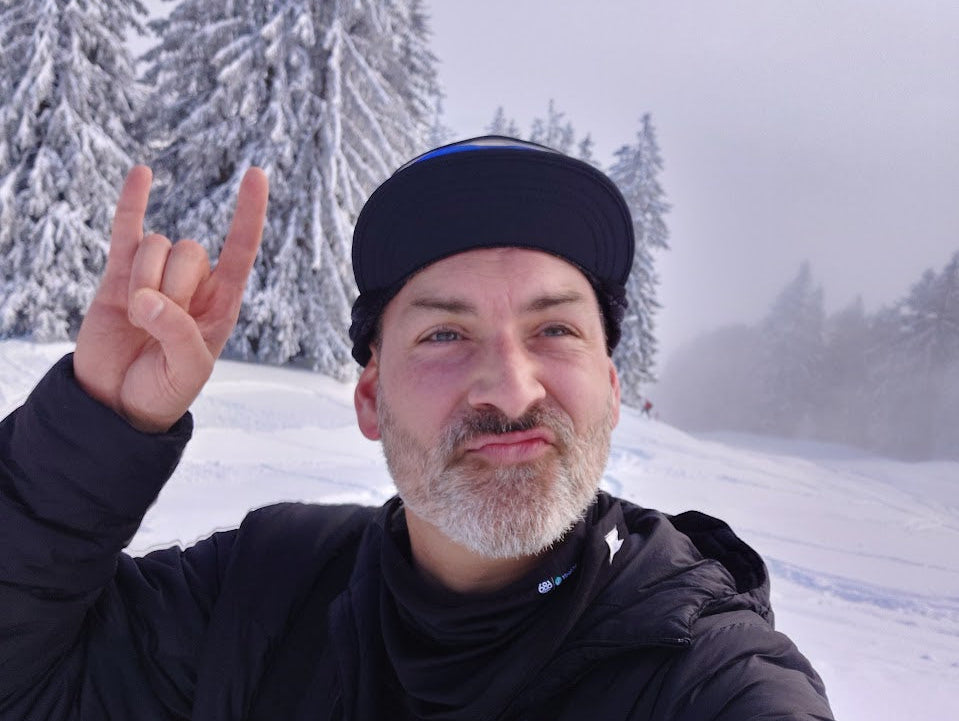 love snowboarding Mitarbeiter des Monats: Tobias