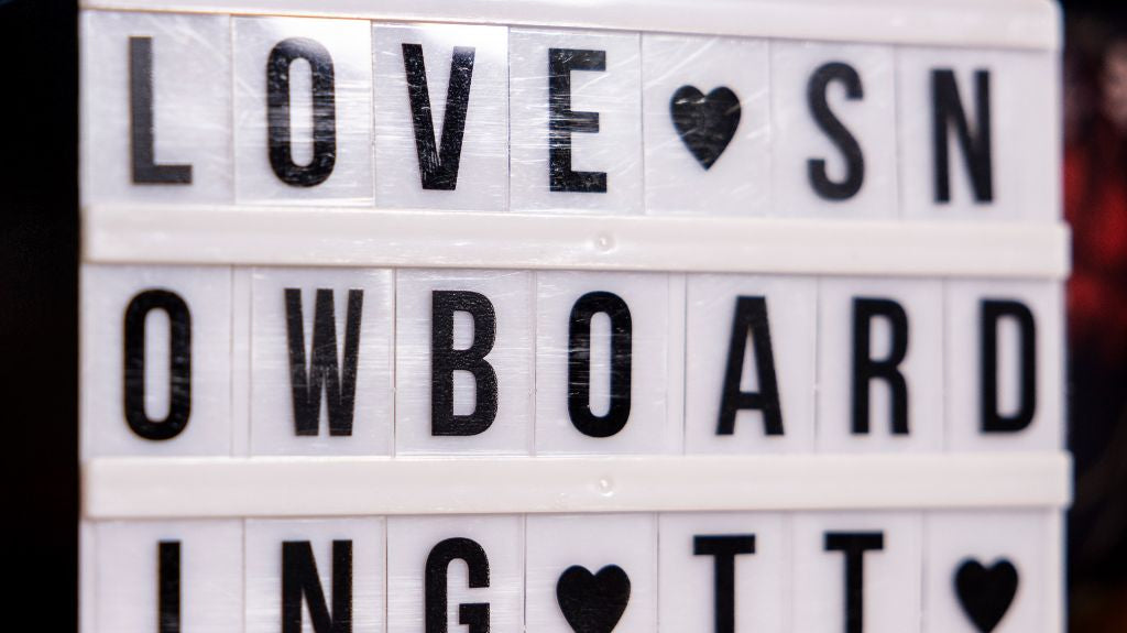 YES - love snowboarding ist wieder online