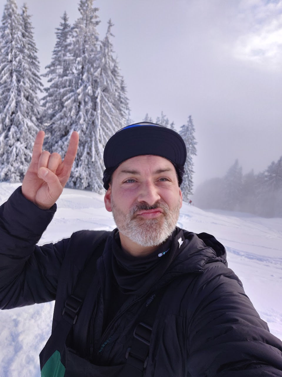 love snowboarding Mitarbeiter des Monats: Tobias