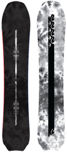 K2 Almanac Snowboard 2026 – All-Mountain Performance & Versatility